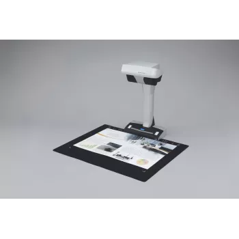 Ricoh ScanSnap SV600 Σαρωτής οροφής 285 x 218 DPI A3 Μαύρο, Λευκό
