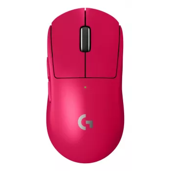 Ποντίκι gaming LOGITECH G Pro X Superlight 2 Lightspeed Magenta 2.4GHz