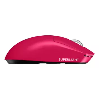 Ποντίκι gaming LOGITECH G Pro X Superlight 2 Lightspeed Magenta 2.4GHz