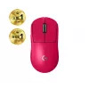 Ποντίκι gaming LOGITECH G Pro X Superlight 2 Lightspeed Magenta 2.4GHz