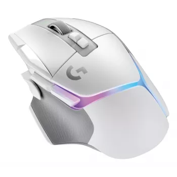 LOGITECH G502 X Plus Gaming Mouse Λευκό/Premium Eer2