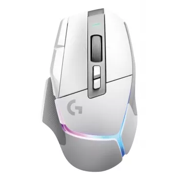 LOGITECH G502 X Plus Gaming Mouse Λευκό/Premium Eer2