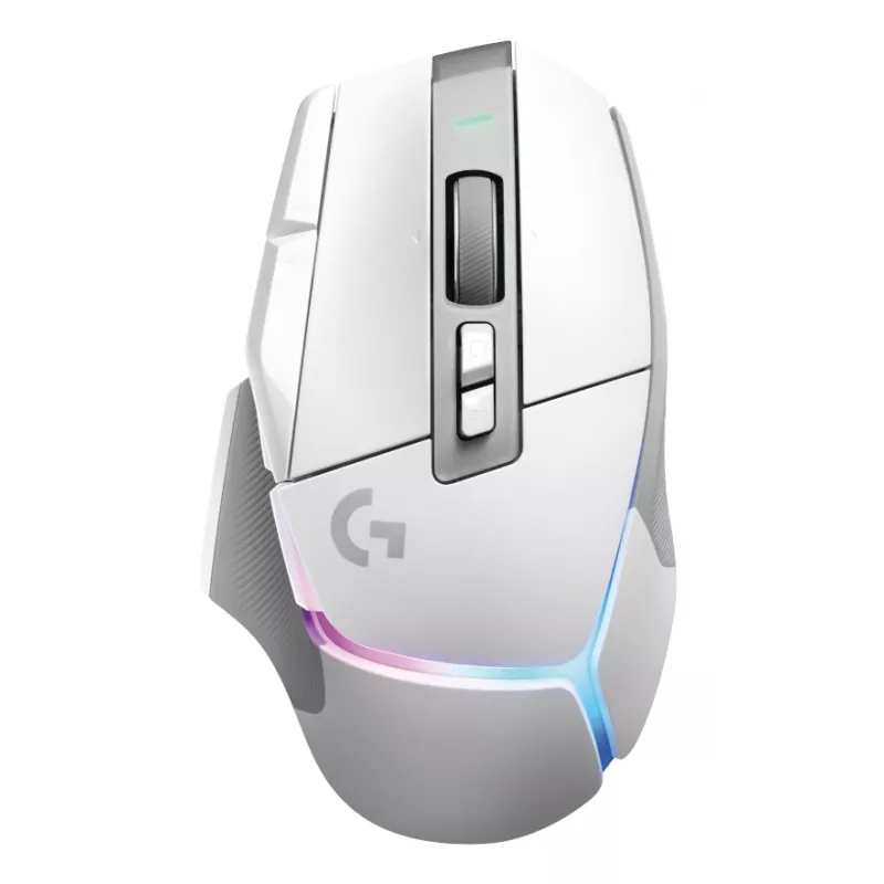 LOGITECH G502 X Plus Gaming Mouse Λευκό/Premium Eer2