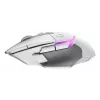 LOGITECH G502 X Plus Gaming Mouse Λευκό/Premium Eer2