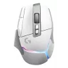 LOGITECH G502 X Plus Gaming Mouse Λευκό/Premium Eer2