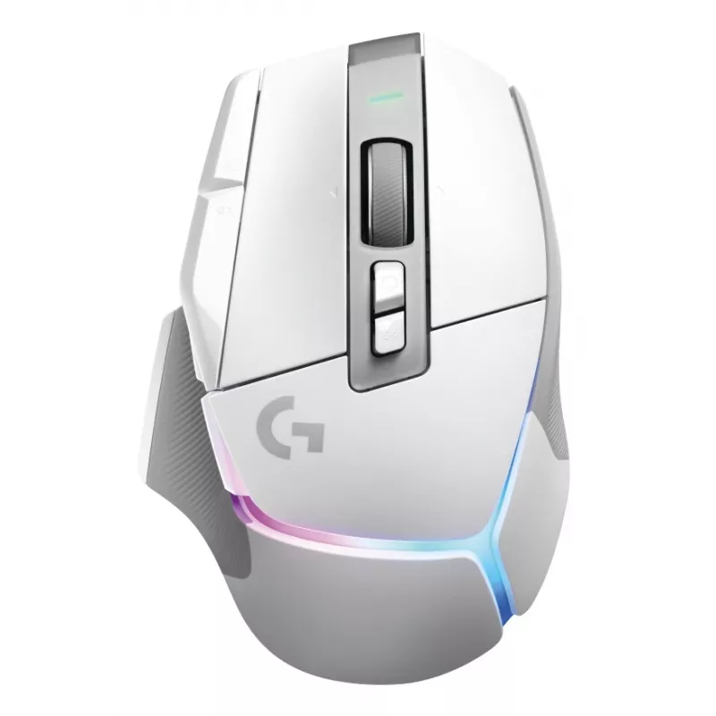 LOGITECH G502 X Plus Gaming Mouse Λευκό/Premium Eer2