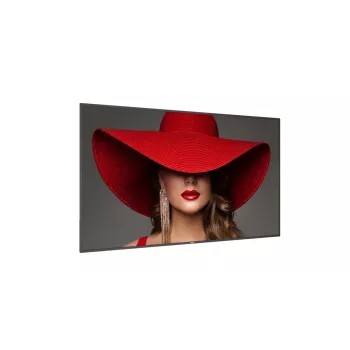 Philips 86BDL4650D Ψηφιακή οθόνη Digital-Signage 2,18 m (86 ίντσες) LCD Wi-Fi 500 cd/m² 4K Ultra HD Μαύρο Ενσωματωμένος επεξεργαστής Android 11 24/7