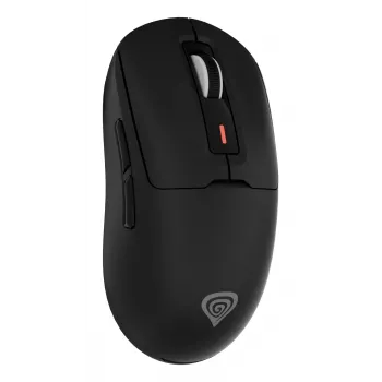 GENESIS Zircon 660 Ποντίκι Gaming Δεξιόχειρας RF Wireless + Bluetooth + USB Type-A Οπτικό 12000 DPI