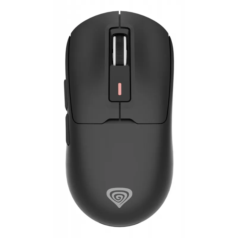 GENESIS Zircon 660 Ποντίκι Gaming Δεξιόχειρας RF Wireless + Bluetooth + USB Type-A Οπτικό 12000 DPI