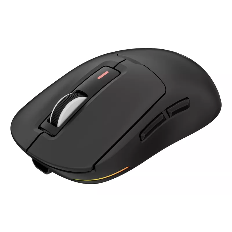 GENESIS Zircon 660 Ποντίκι Gaming Δεξιόχειρας RF Wireless + Bluetooth + USB Type-A Οπτικό 12000 DPI