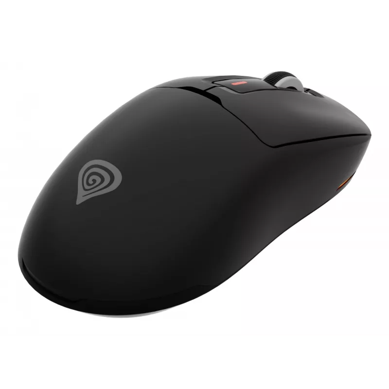 GENESIS Zircon 660 Ποντίκι Gaming Δεξιόχειρας RF Wireless + Bluetooth + USB Type-A Οπτικό 12000 DPI