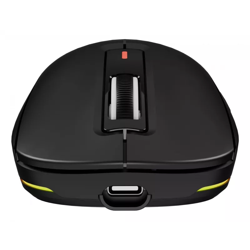 GENESIS Zircon 660 Ποντίκι Gaming Δεξιόχειρας RF Wireless + Bluetooth + USB Type-A Οπτικό 12000 DPI