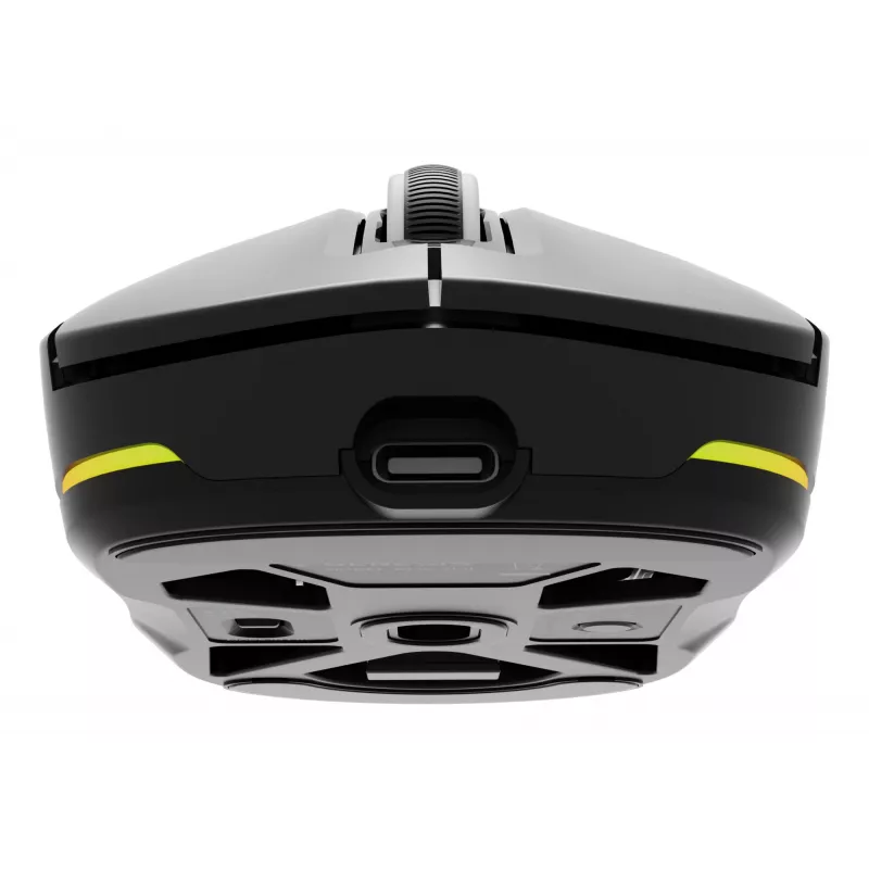 GENESIS Zircon 660 Ποντίκι Gaming Δεξιόχειρας RF Wireless + Bluetooth + USB Type-A Οπτικό 12000 DPI