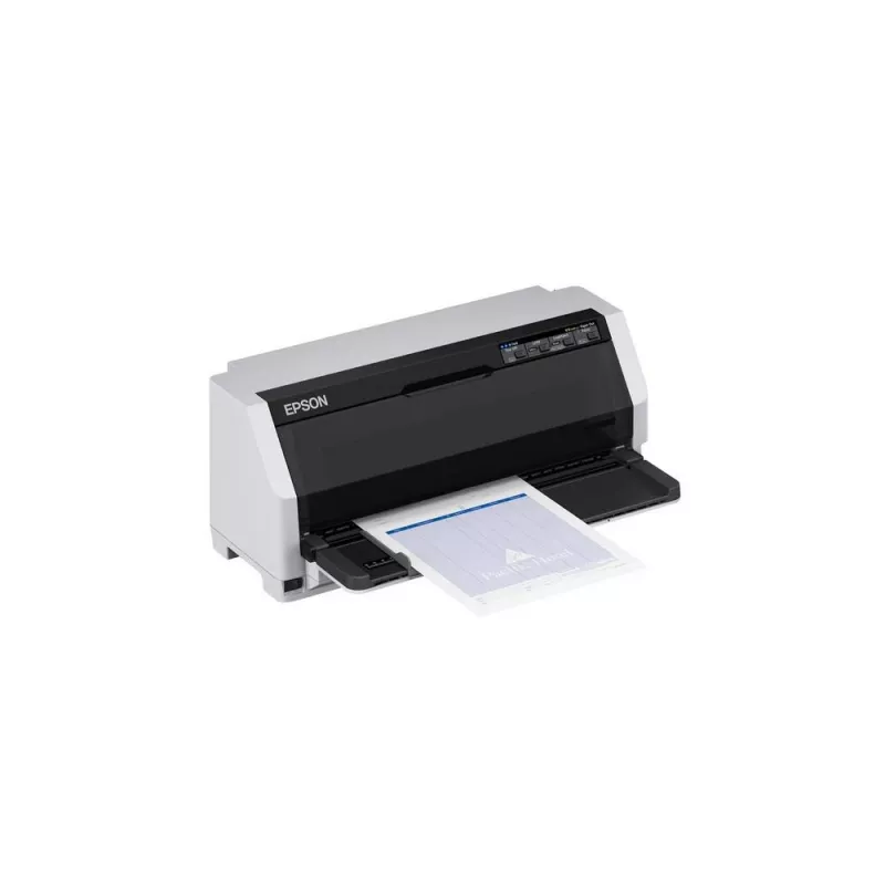Epson LQ-690II Εκτυπωτής ακίδων 360 x 180 DPI 487 cps
