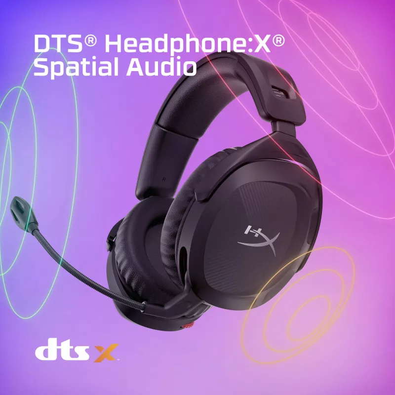 Ακουστικά gaming HyperX Cloud Stinger 2 wireless