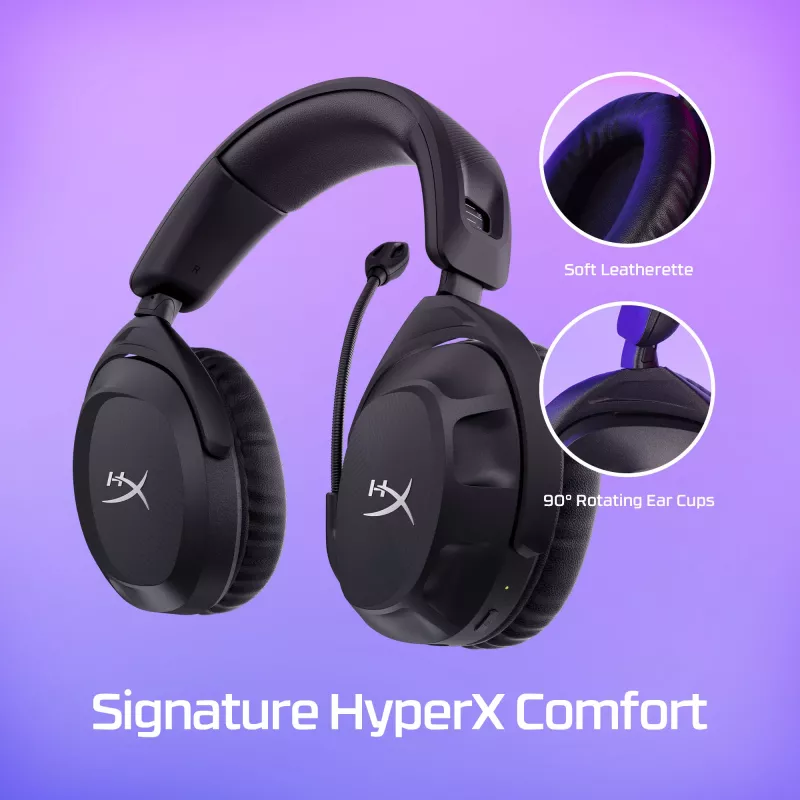 Ακουστικά gaming HyperX Cloud Stinger 2 wireless