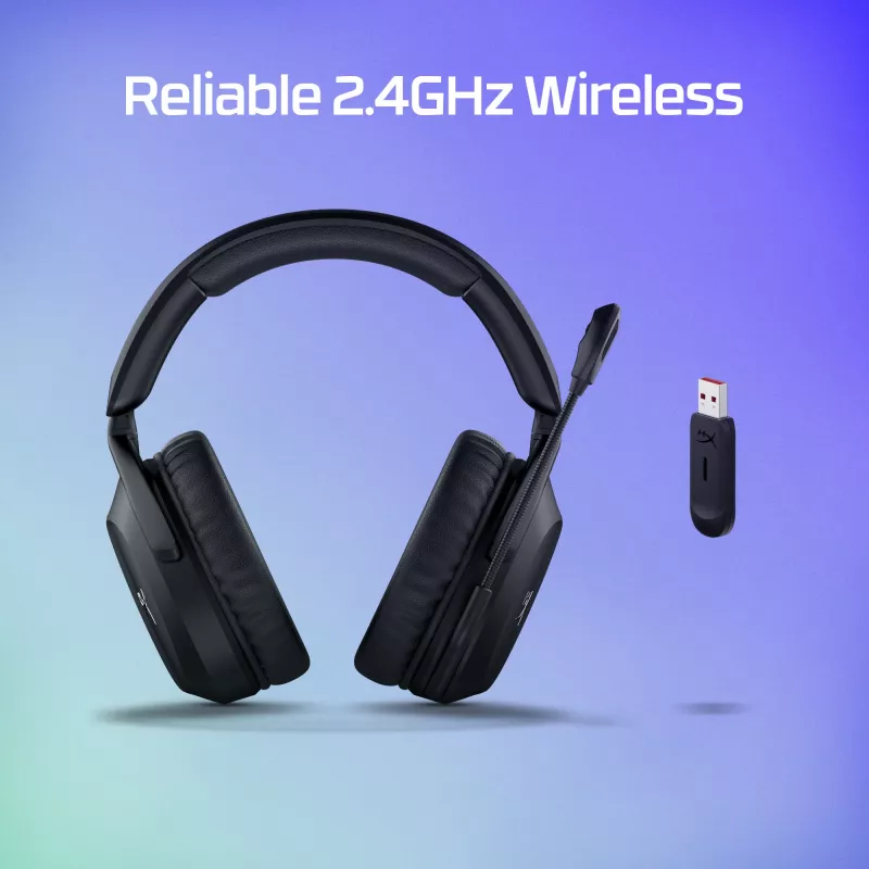 Ακουστικά gaming HyperX Cloud Stinger 2 wireless