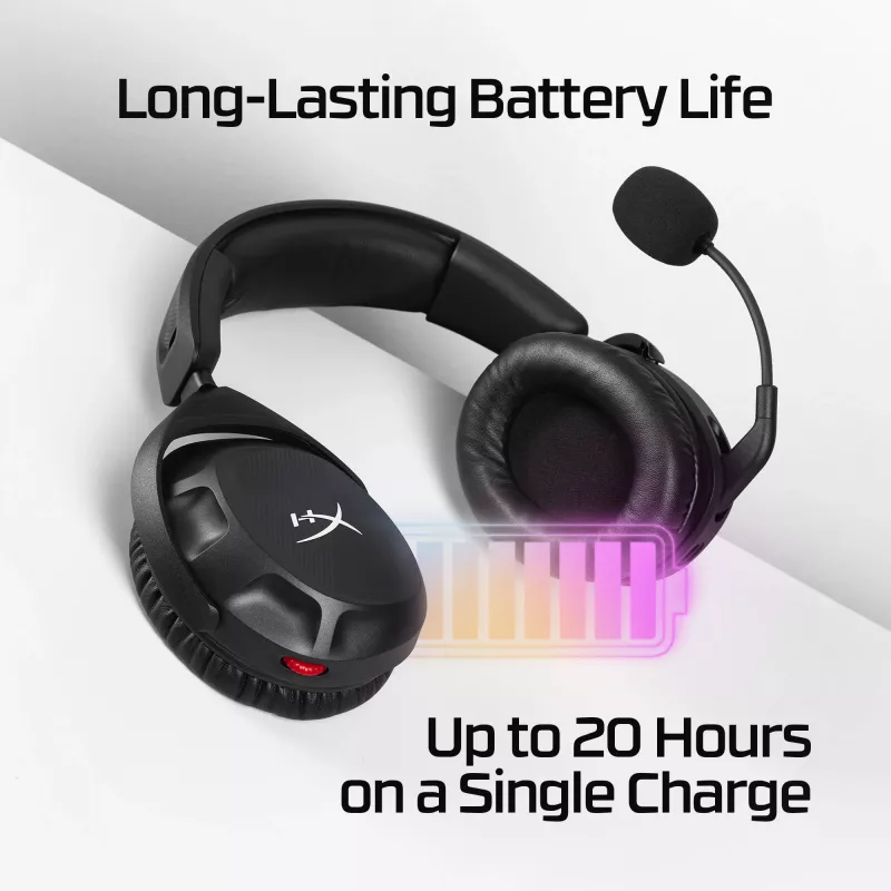 Ακουστικά gaming HyperX Cloud Stinger 2 wireless
