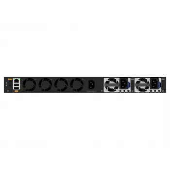 NETGEAR M4350-48G4XF Managed L3 Gigabit Ethernet (10/100/1000) Power over Ethernet (PoE) 1U Μαύρο