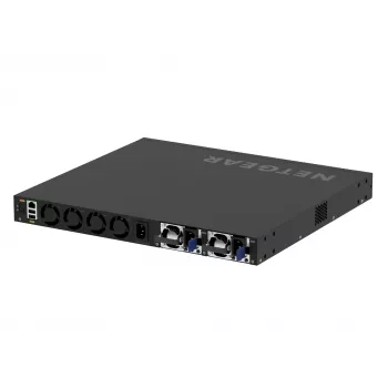 NETGEAR M4350-48G4XF Managed L3 Gigabit Ethernet (10/100/1000) Power over Ethernet (PoE) 1U Μαύρο