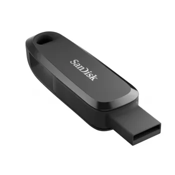 WESTERN DIGITAL SanDisk Phone Drive for Android - 64GB USB Stick - USB-C/A 3.2 Gen 1 - Black