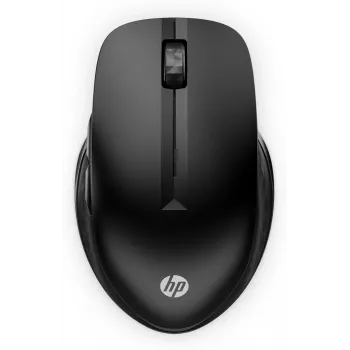 HP 430 Multi-Device Ασύρματο Ποντίκι, αμφίχειρο, οπτικό, RF Wireless + Bluetooth, 1200 DPI, Μαύρο
