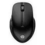 HP 430 Multi-Device Ασύρματο Ποντίκι, αμφίχειρο, οπτικό, RF Wireless + Bluetooth, 1200 DPI, Μαύρο