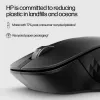 HP 430 Multi-Device Ασύρματο Ποντίκι, αμφίχειρο, οπτικό, RF Wireless + Bluetooth, 1200 DPI, Μαύρο