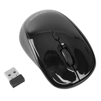 Targus AMW50EU Ποντίκι Γραφείου Ambidextrous RF Wireless Blue Trace 800 DPI