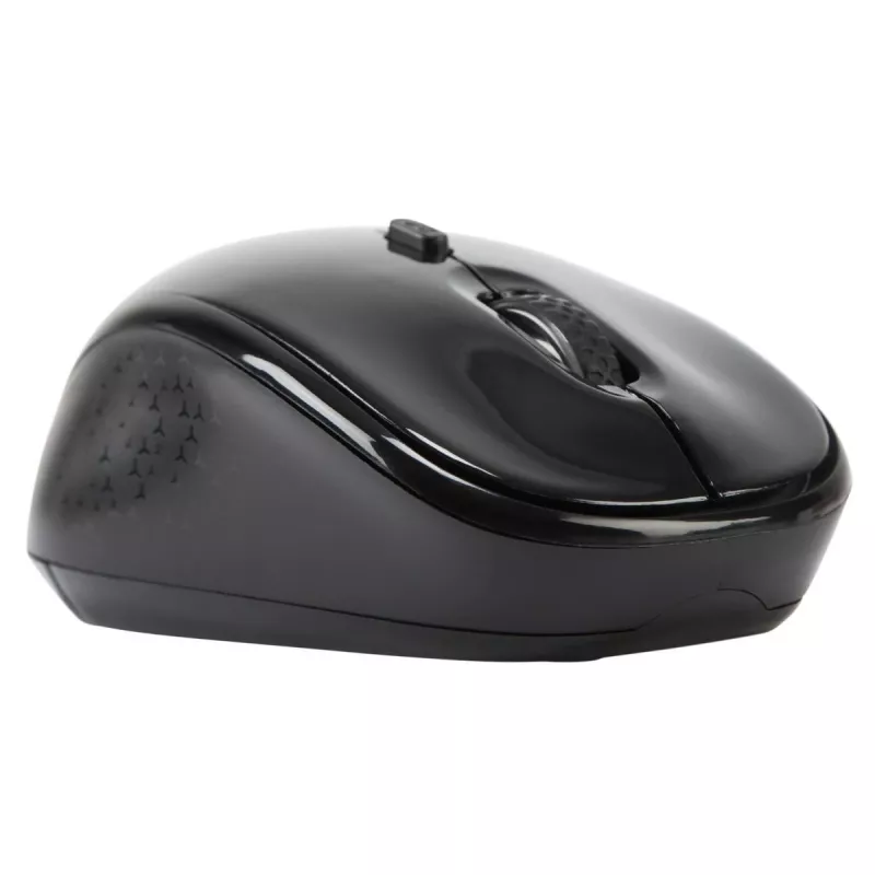 Targus AMW50EU Ποντίκι Γραφείου Ambidextrous RF Wireless Blue Trace 800 DPI
