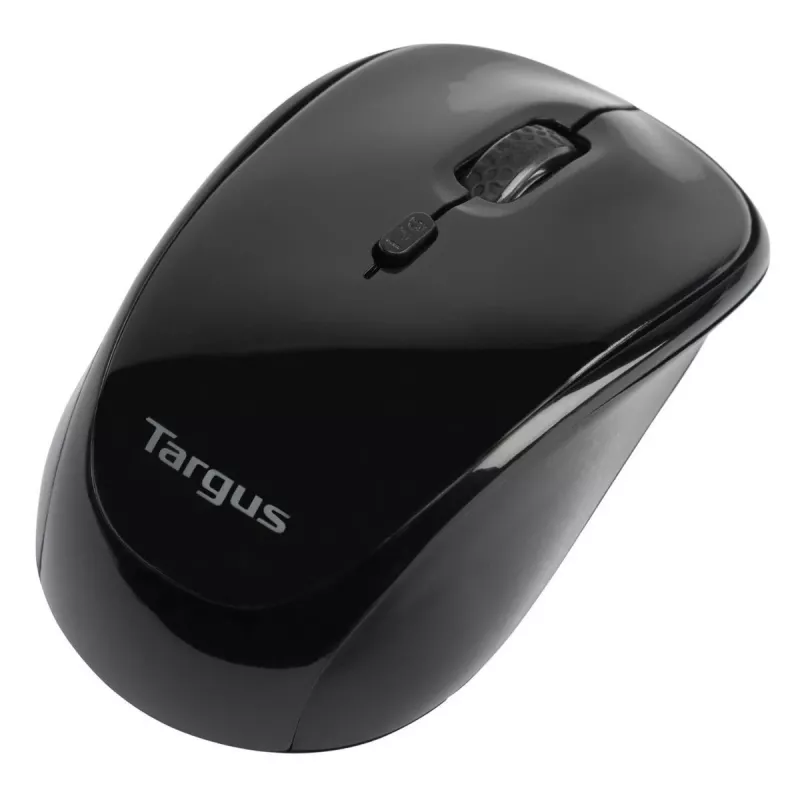 Targus AMW50EU Ποντίκι Γραφείου Ambidextrous RF Wireless Blue Trace 800 DPI