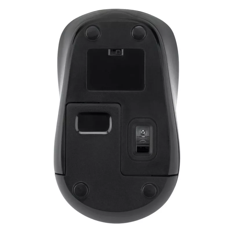Targus AMW50EU Ποντίκι Γραφείου Ambidextrous RF Wireless Blue Trace 800 DPI