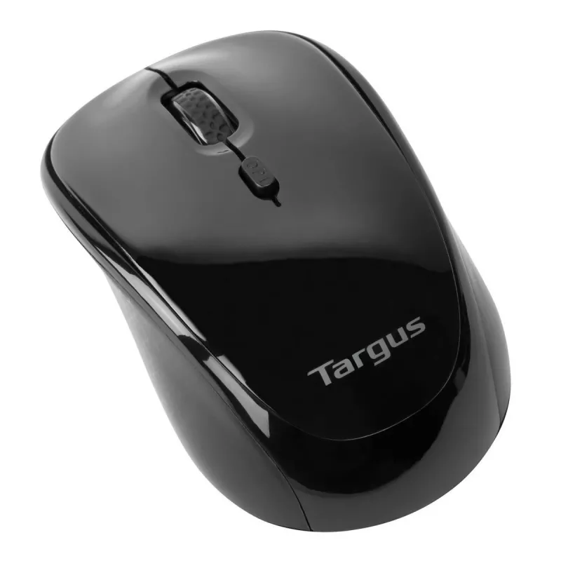 Targus AMW50EU Ποντίκι Γραφείου Ambidextrous RF Wireless Blue Trace 800 DPI
