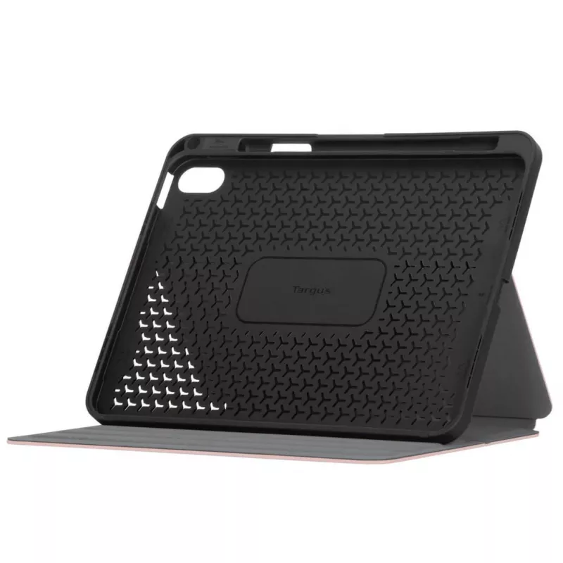 Θήκη Folio Targus Click-In THZ93208GL για iPad 10,9 ίντσες Ροζ χρυσό