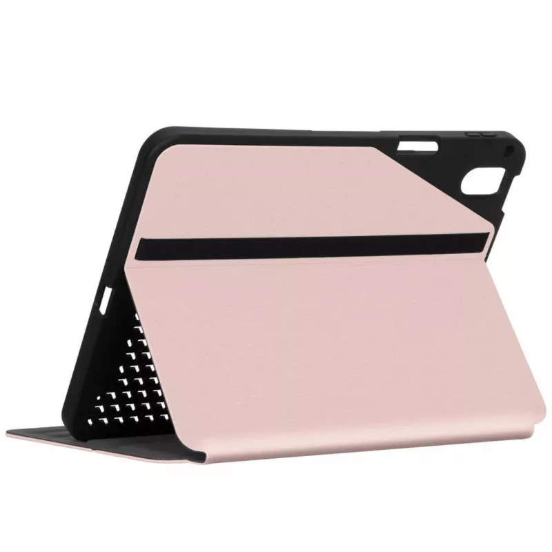 Θήκη Folio Targus Click-In THZ93208GL για iPad 10,9 ίντσες Ροζ χρυσό