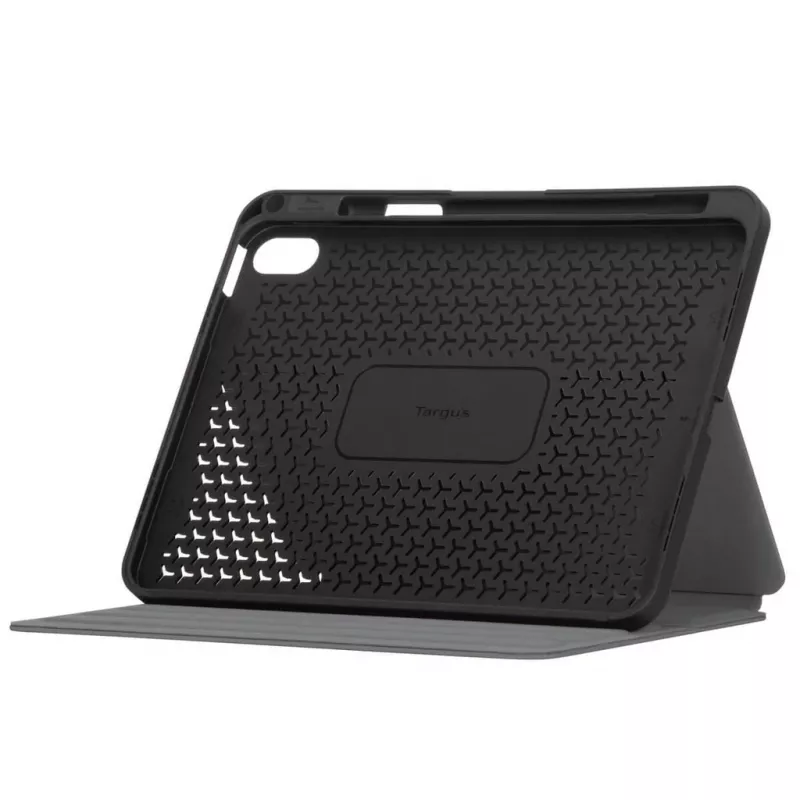 Θήκη Folio Targus Click-In THZ932GL για iPad 10. Gen., 27,7 cm, 3 λειτουργίες βάσης