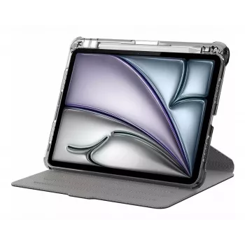 Targus Pro-Tek THZ984GL διάφανη θήκη για iPad Pro 11 ιντσών (M4), 27,9 cm (11 ιντσών), TPU, διάφανο/μαύρο