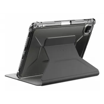 Targus Pro-Tek THZ984GL διάφανη θήκη για iPad Pro 11 ιντσών (M4), 27,9 cm (11 ιντσών), TPU, διάφανο/μαύρο