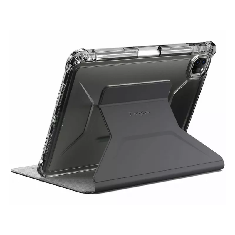 Targus Pro-Tek THZ984GL διάφανη θήκη για iPad Pro 11 ιντσών (M4), 27,9 cm (11 ιντσών), TPU, διάφανο/μαύρο