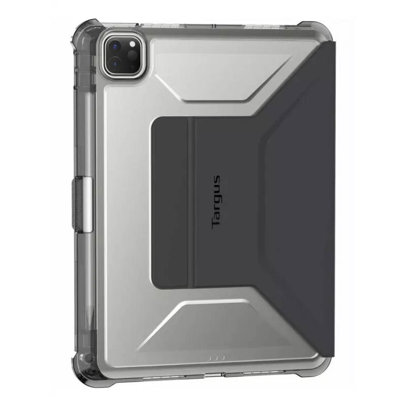 Targus Pro-Tek THZ984GL διάφανη θήκη για iPad Pro 11 ιντσών (M4), 27,9 cm (11 ιντσών), TPU, διάφανο/μαύρο