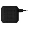 TARGUS Hyper Hyperjuice 70w USB-c Gan Ταξιδιωτικός Φορτιστής (3c+1a) - Μαύρο