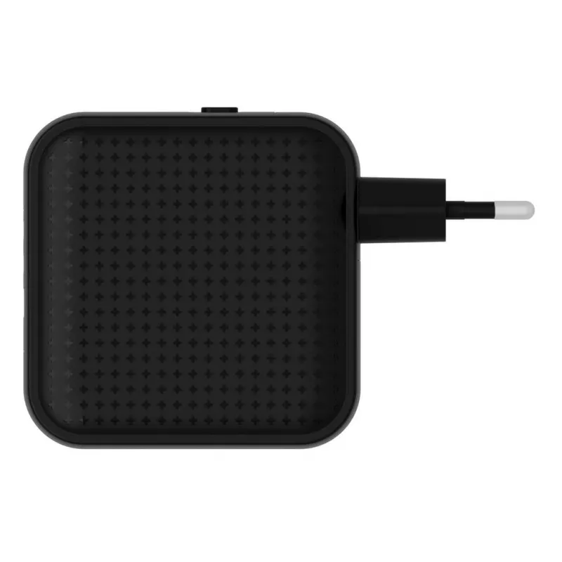 TARGUS Hyper Hyperjuice 70w USB-c Gan Ταξιδιωτικός Φορτιστής (3c+1a) - Μαύρο