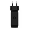 TARGUS Hyper Hyperjuice 70w USB-c Gan Ταξιδιωτικός Φορτιστής (3c+1a) - Μαύρο