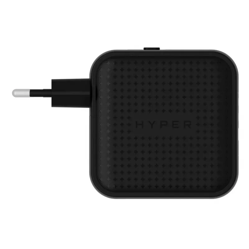 TARGUS Hyper Hyperjuice 70w USB-c Gan Ταξιδιωτικός Φορτιστής (3c+1a) - Μαύρο