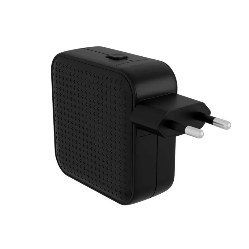 TARGUS Hyper Hyperjuice 70w USB-c Gan Ταξιδιωτικός Φορτιστής (3c+1a) - Μαύρο