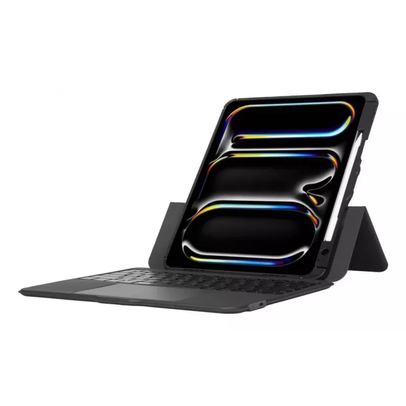 Targus VersaVu Ισπανικά Bluetooth Μαύρο