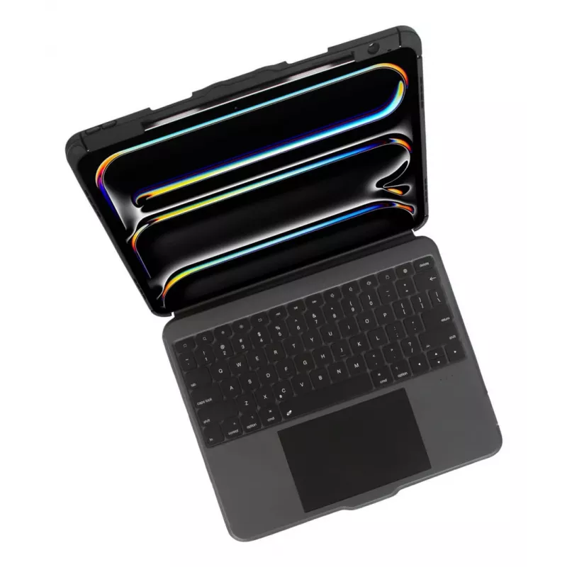 Targus VersaVu Ισπανικά Bluetooth Μαύρο
