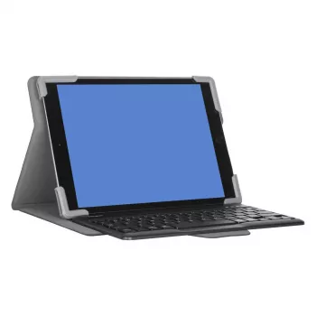 Πληκτρολόγιο Targus Pro-Tek THZ861DE German Bluetooth Μαύρο
