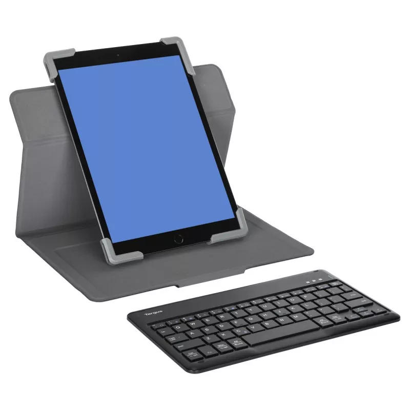 Πληκτρολόγιο Targus Pro-Tek THZ861DE German Bluetooth Μαύρο