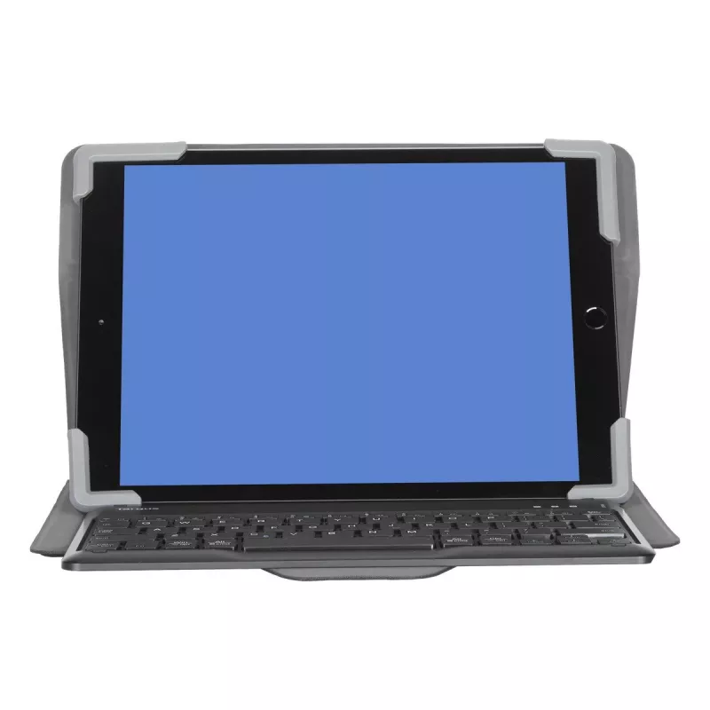 Πληκτρολόγιο Targus Pro-Tek THZ861DE German Bluetooth Μαύρο